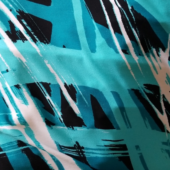 Halter Dress, 3X - Picture 5 of 6